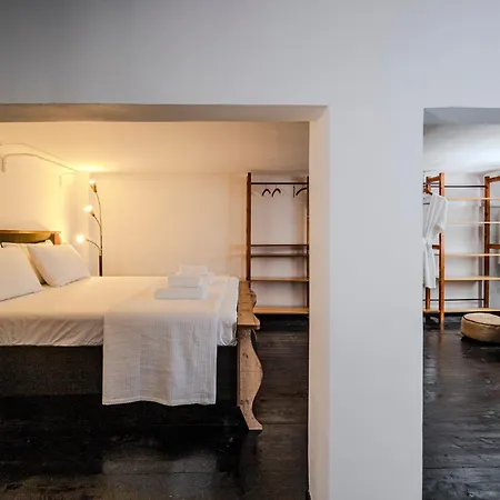 Apartment Art Loft Skg Thessaloniki