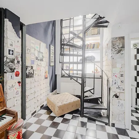 Apartment Art Loft Skg Thessaloniki