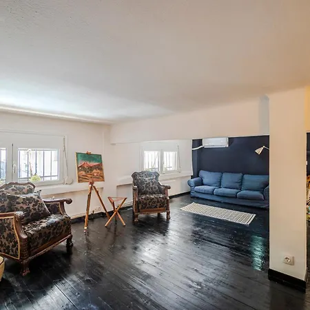 Apartment Art Loft Skg Thessaloniki