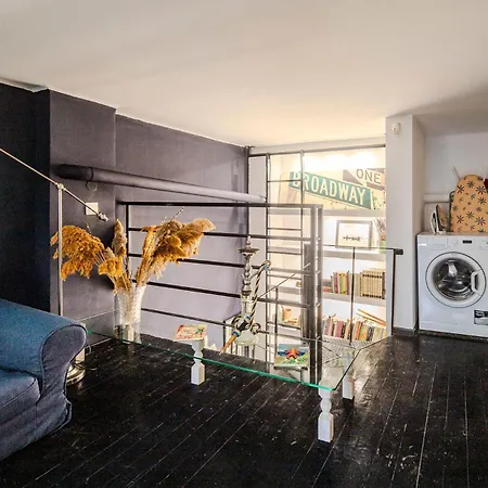 Apartment Art Loft Skg Thessaloniki