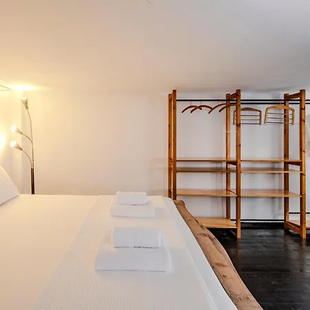 Διαμέρισμα Art Loft Skg *