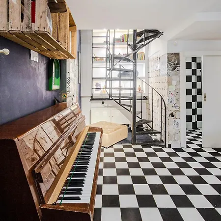 Art Loft Skg Διαμέρισμα
